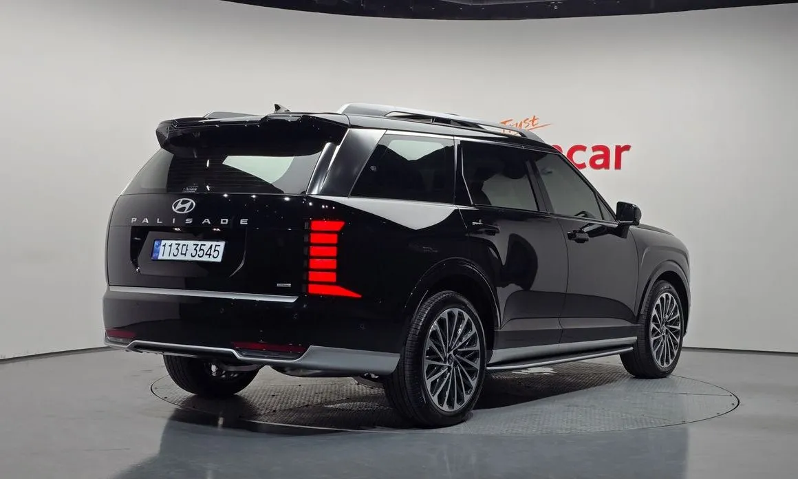 Hyundai Palisade — фото 4