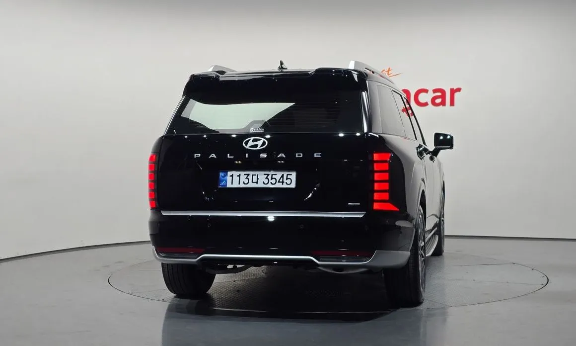 Hyundai Palisade — фото 6