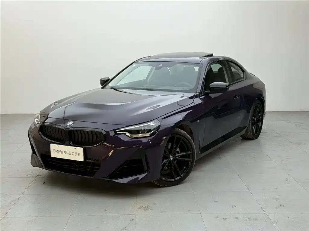 BMW 2 Series (Import) — фото 1