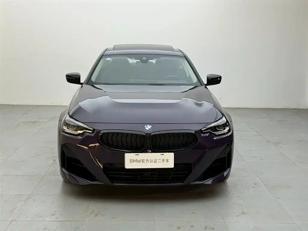 BMW 2 Series (Import) — фото 4