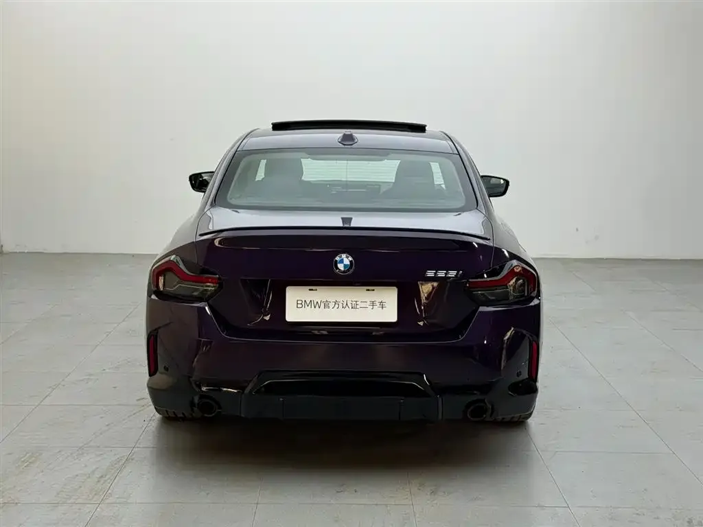 BMW 2 Series (Import) — фото 3