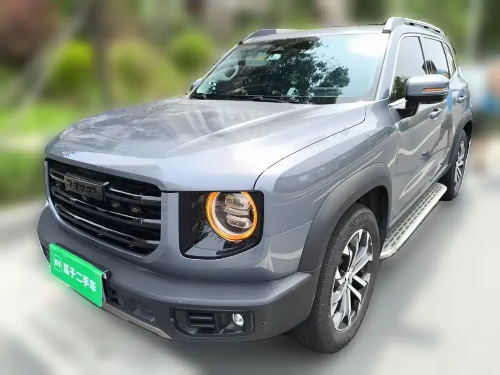 Haval Big Dog — фото 6