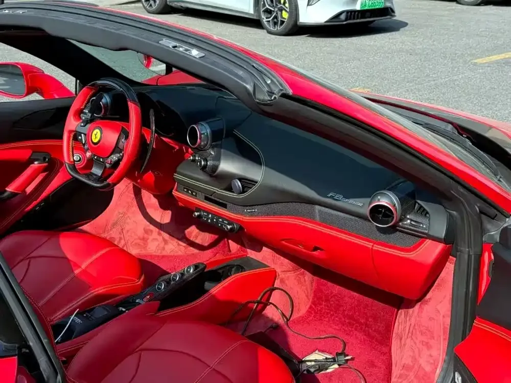 Ferrari F8 — фото 3