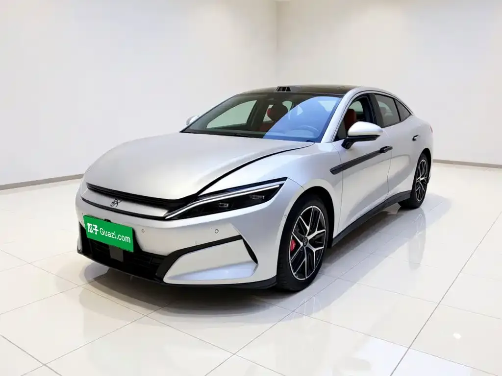 BYD Han L — фото 1
