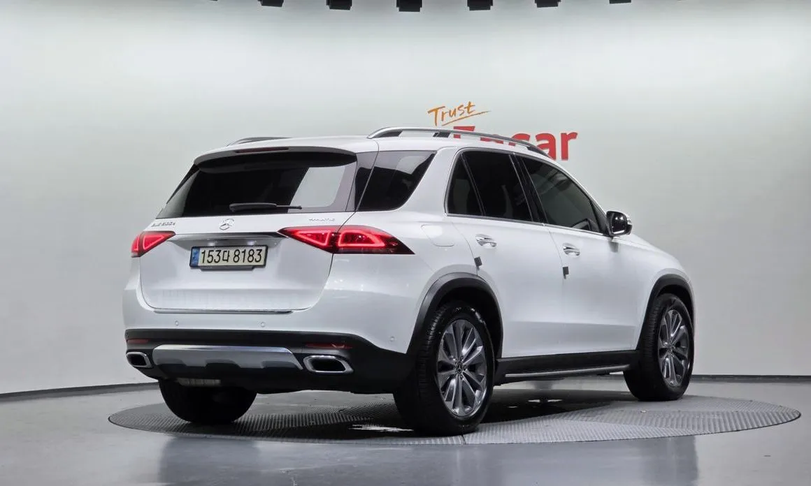 Mercedes-Benz GLE-Class — фото 6