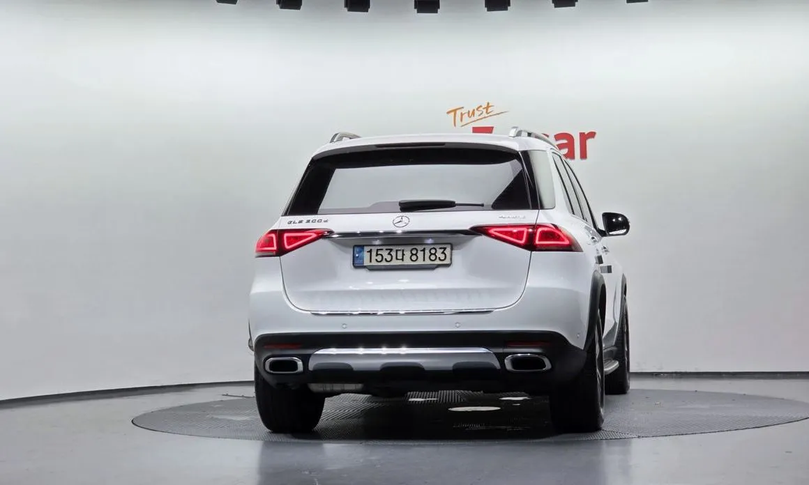 Mercedes-Benz GLE-Class — фото 5