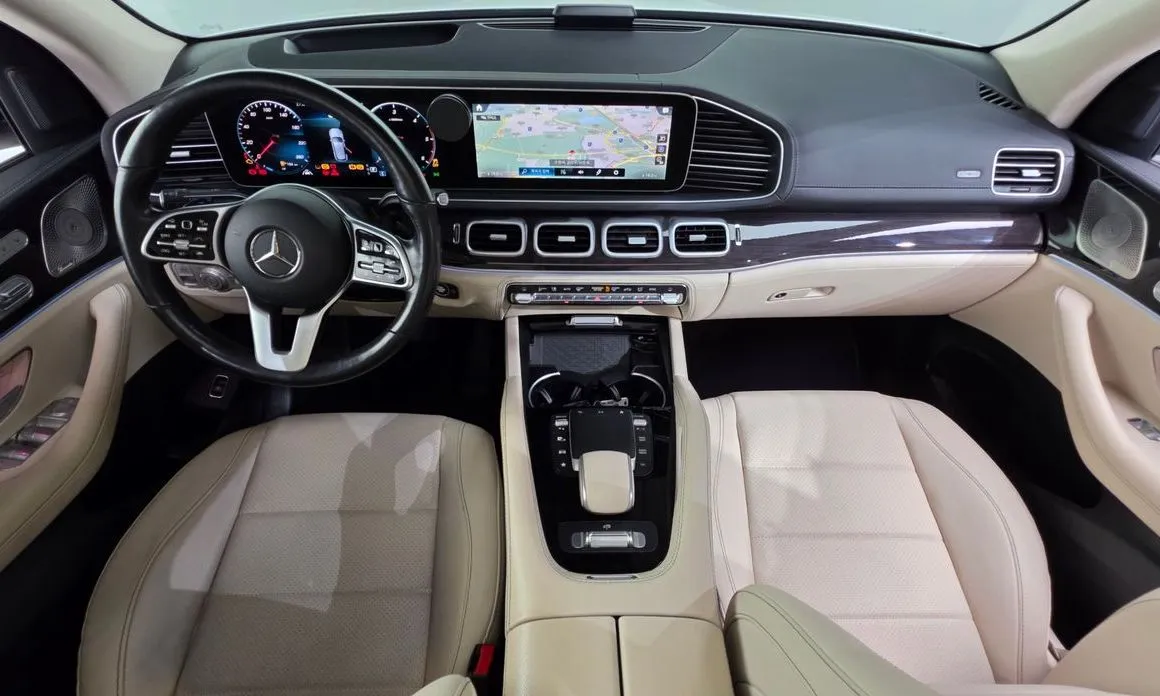 Mercedes-Benz GLE-Class — фото 8