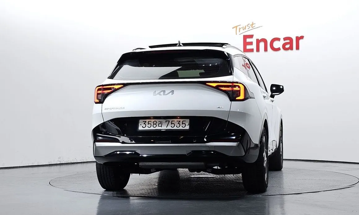 Kia Sportage — фото 2