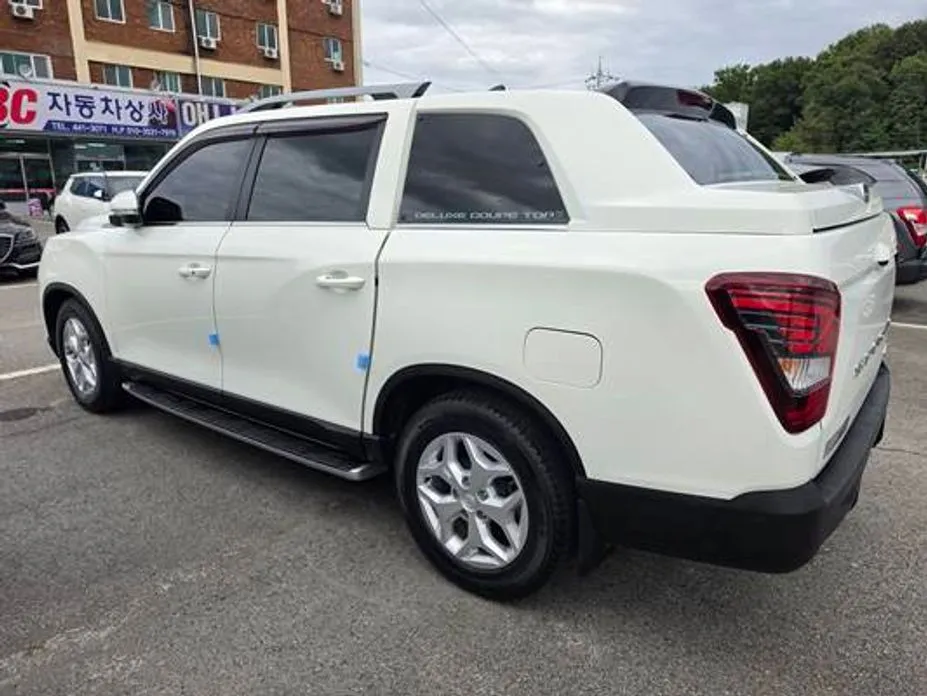 KG Mobility (Ssangyong) Rexton — фото 4