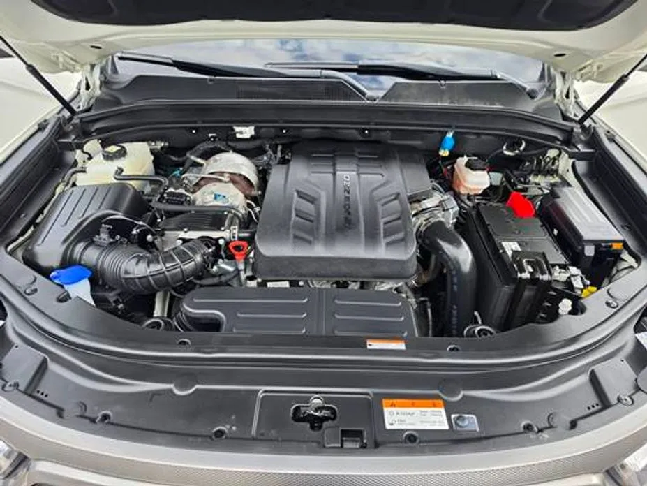 KG Mobility (Ssangyong) Rexton — фото 9