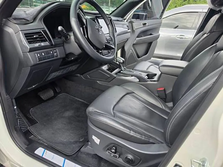 KG Mobility (Ssangyong) Rexton — фото 6