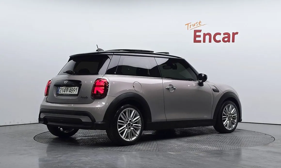 Mini Cooper — фото 3