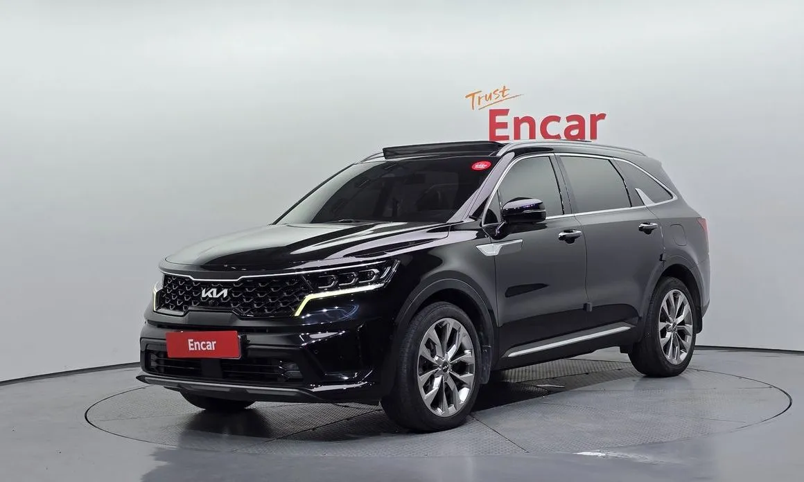 Kia Sorento — фото 1
