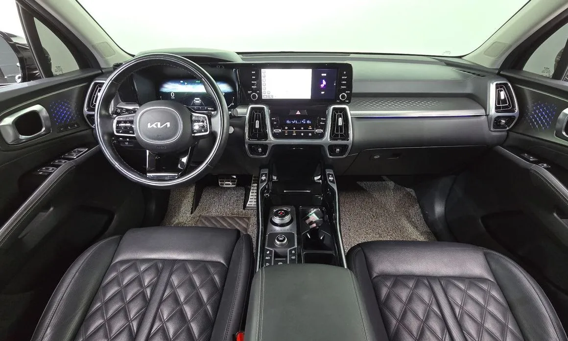 Kia Sorento — фото 4