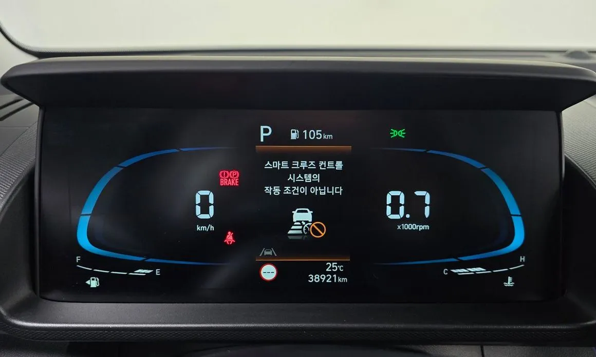 Hyundai Casper — фото 9