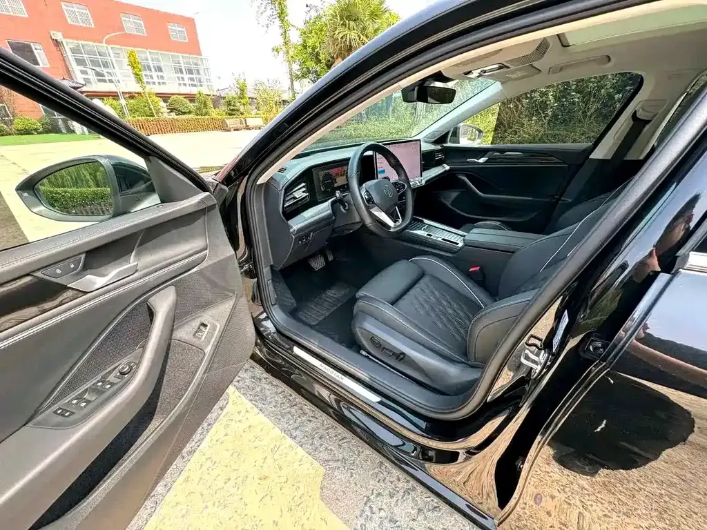 Volkswagen Magotan — фото 7