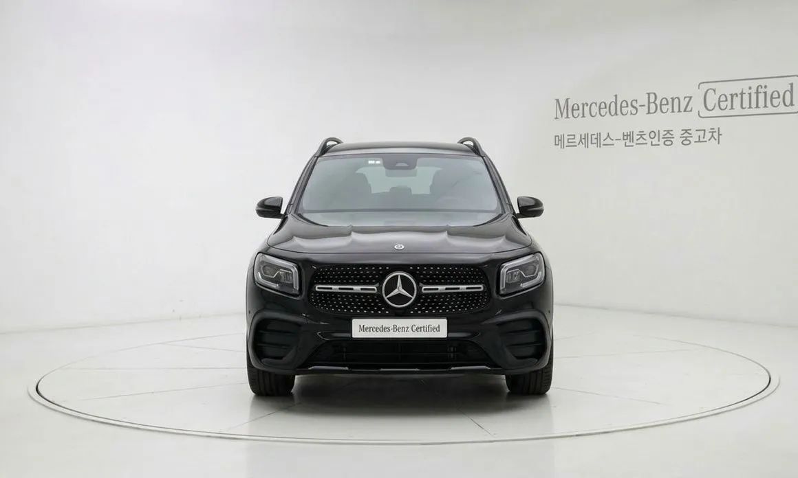 Mercedes-Benz GLB-Class — фото 9