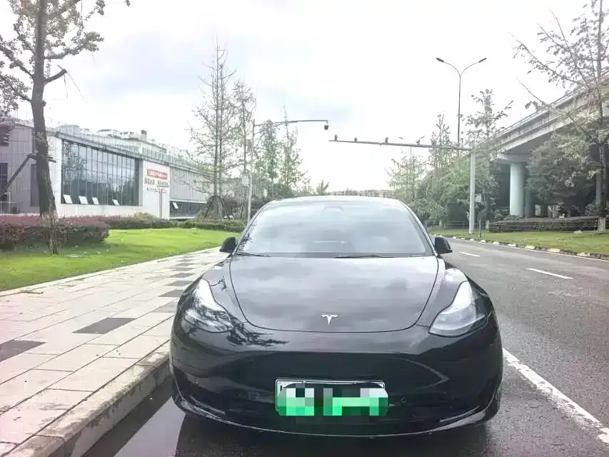 Tesla Model 3 — фото 2