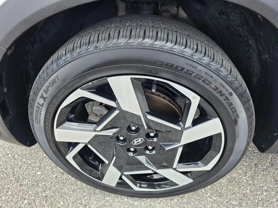 Hyundai Santafe — фото 7