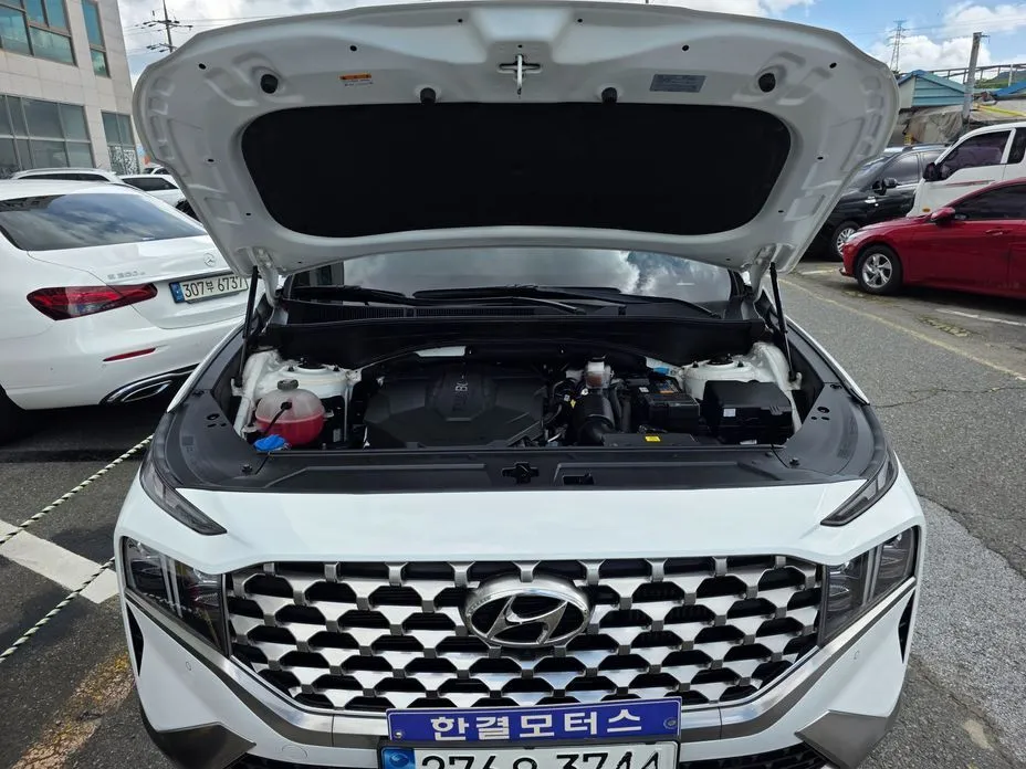 Hyundai Santafe — фото 9