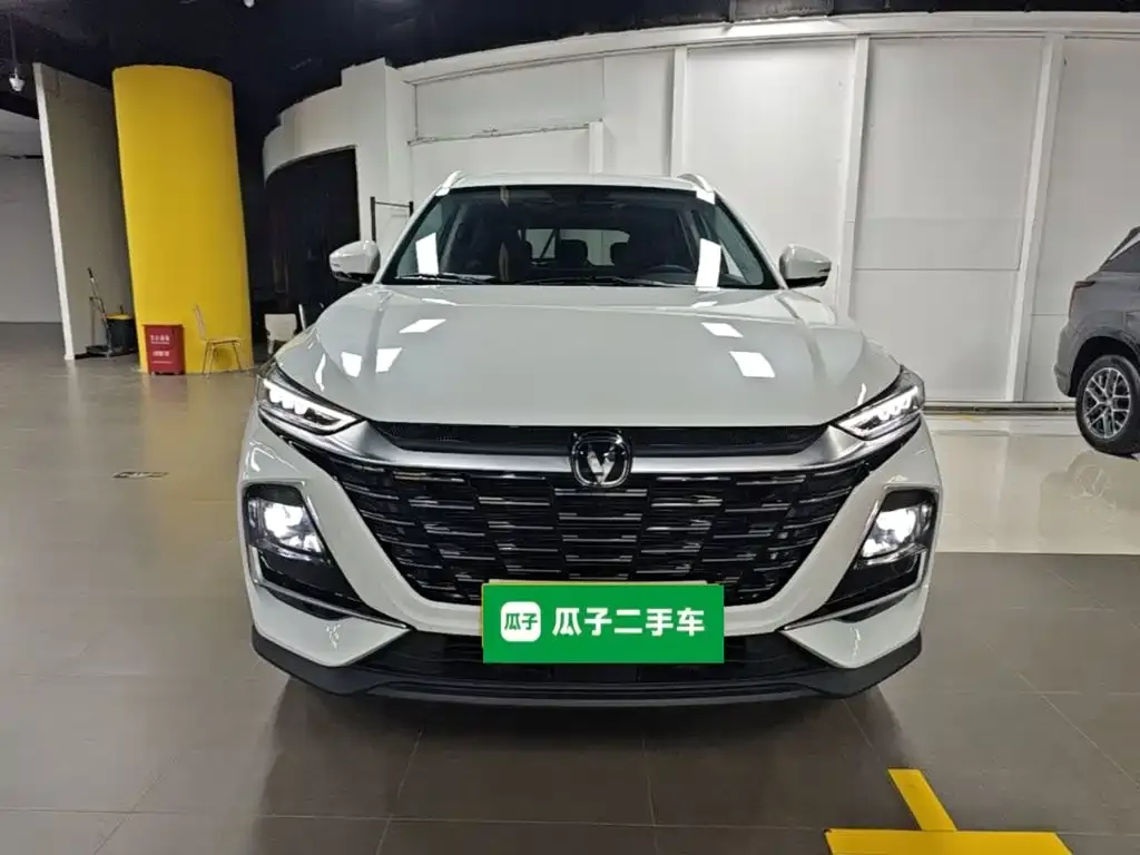 Changan CS75 — фото 2