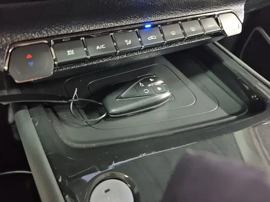 Changan CS75 — фото 10