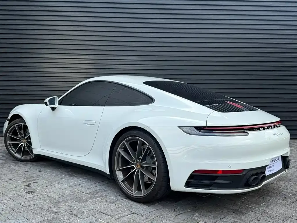 Porsche 911 — фото 5