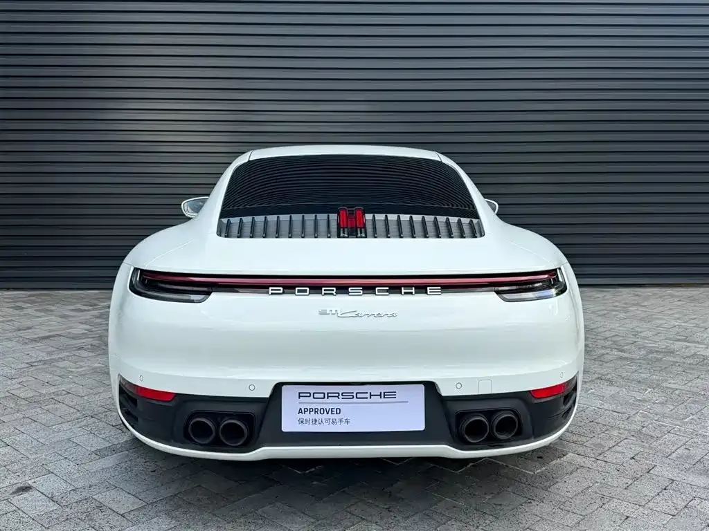 Porsche 911 — фото 10