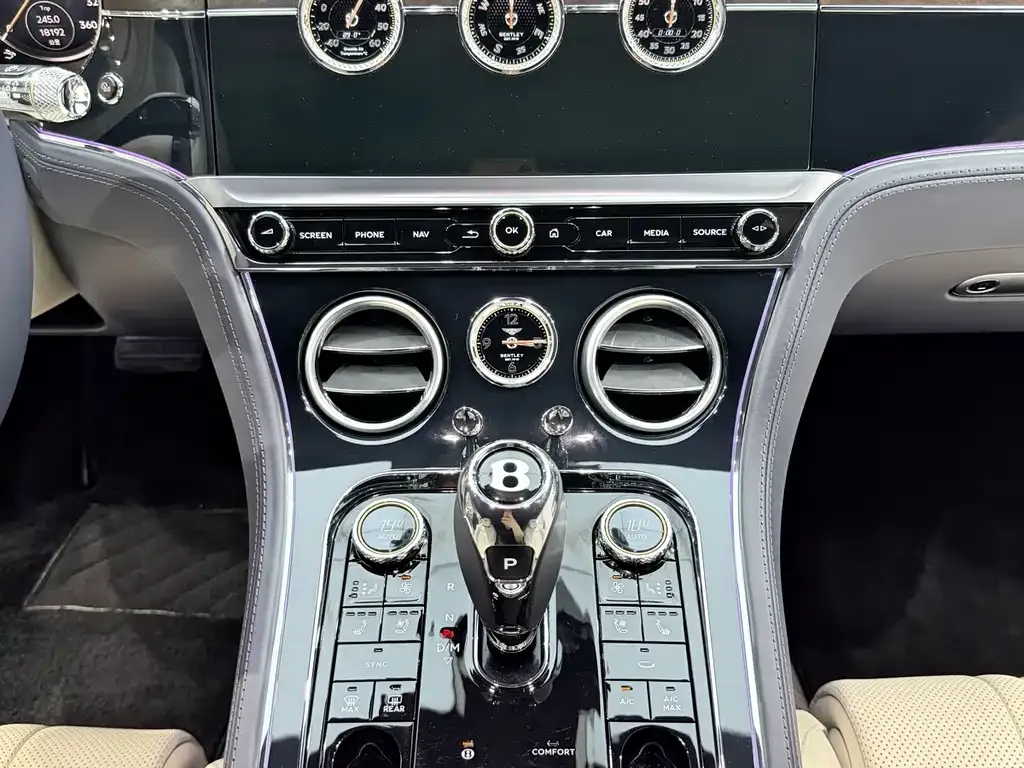 Bentley Continental — фото 10