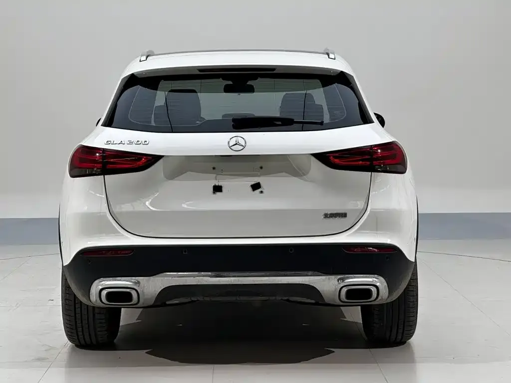 Mercedes-Benz GLA — фото 2