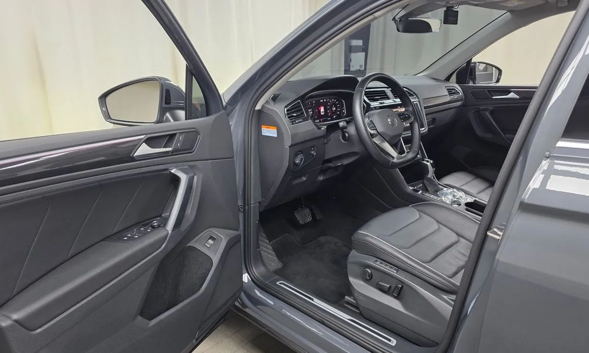 Volkswagen Tiguan — фото 3