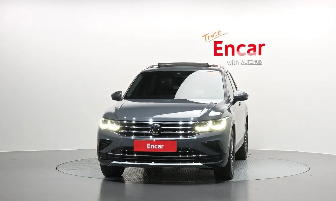 Volkswagen Tiguan — фото 6