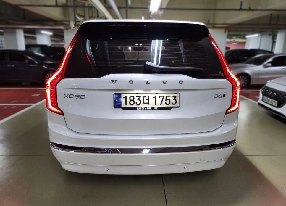 Volvo XC90 — фото 4