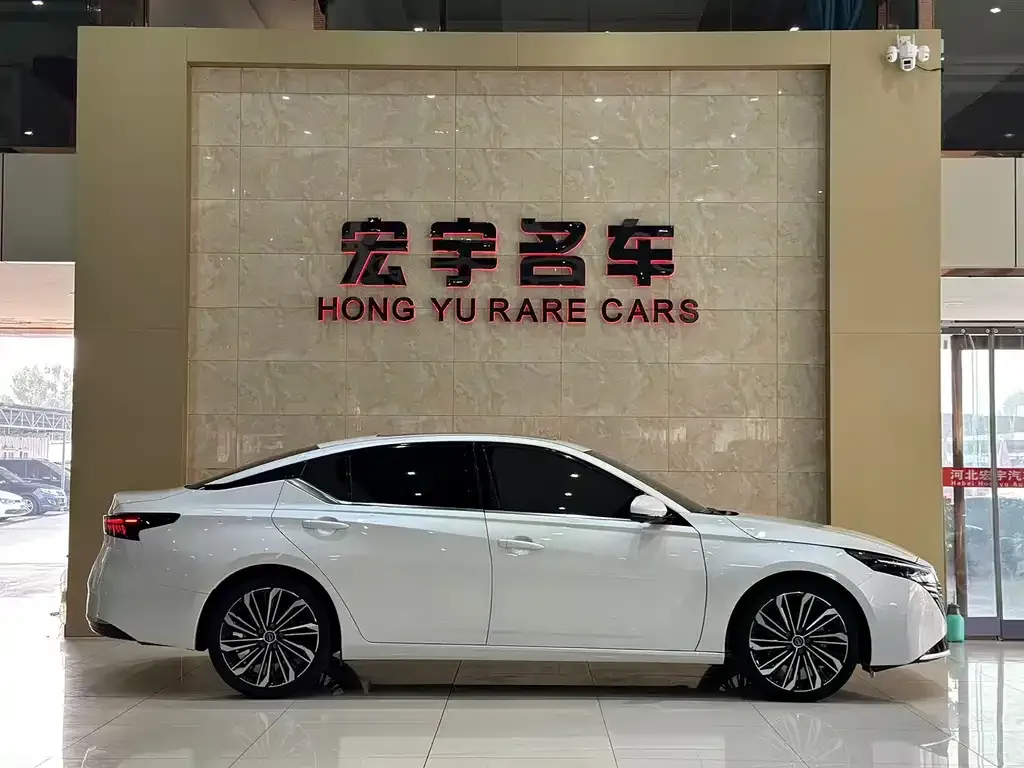 Nissan Teana — фото 3