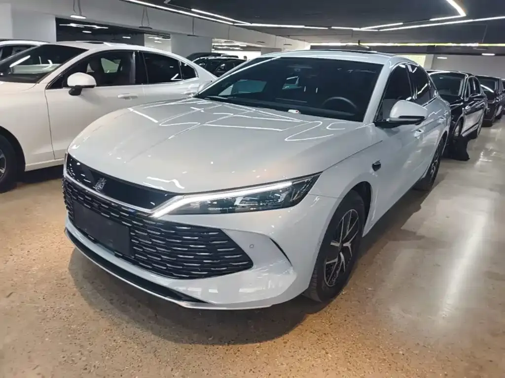 BYD Qin L — фото 1
