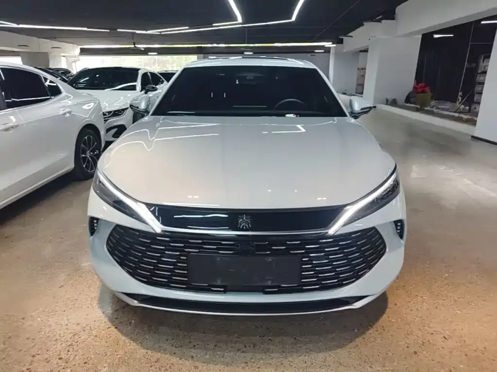 BYD Qin L — фото 2