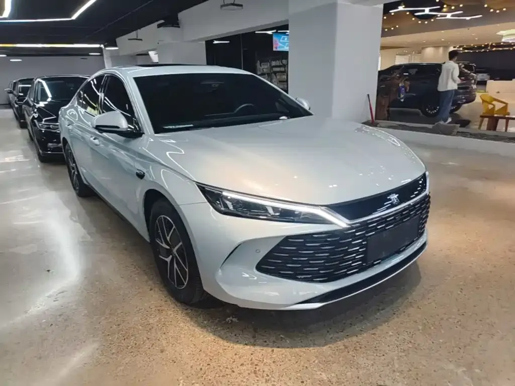 BYD Qin L — фото 7
