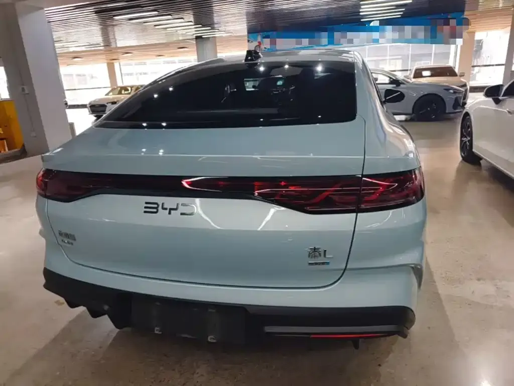 BYD Qin L — фото 3