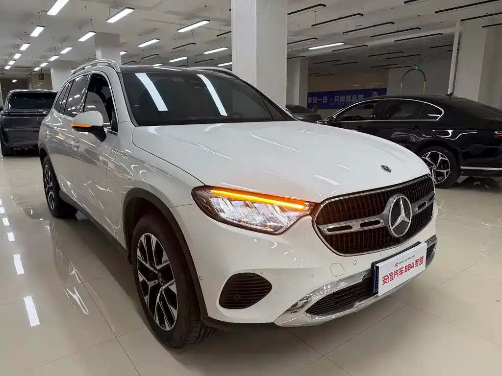 Mercedes-Benz GLC — фото 5