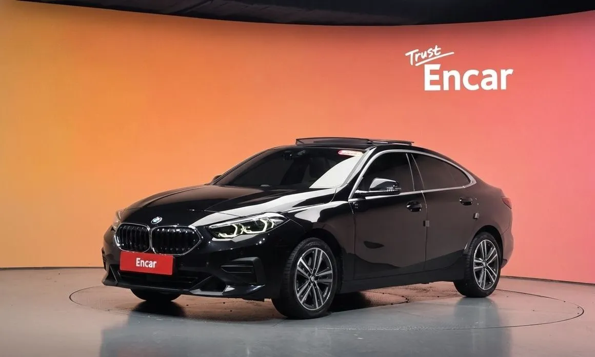 BMW 2-Series — фото 1