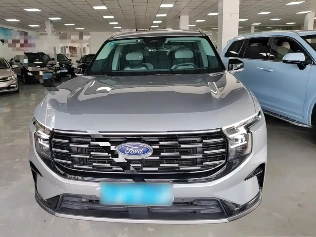 Ford Edge — фото 4