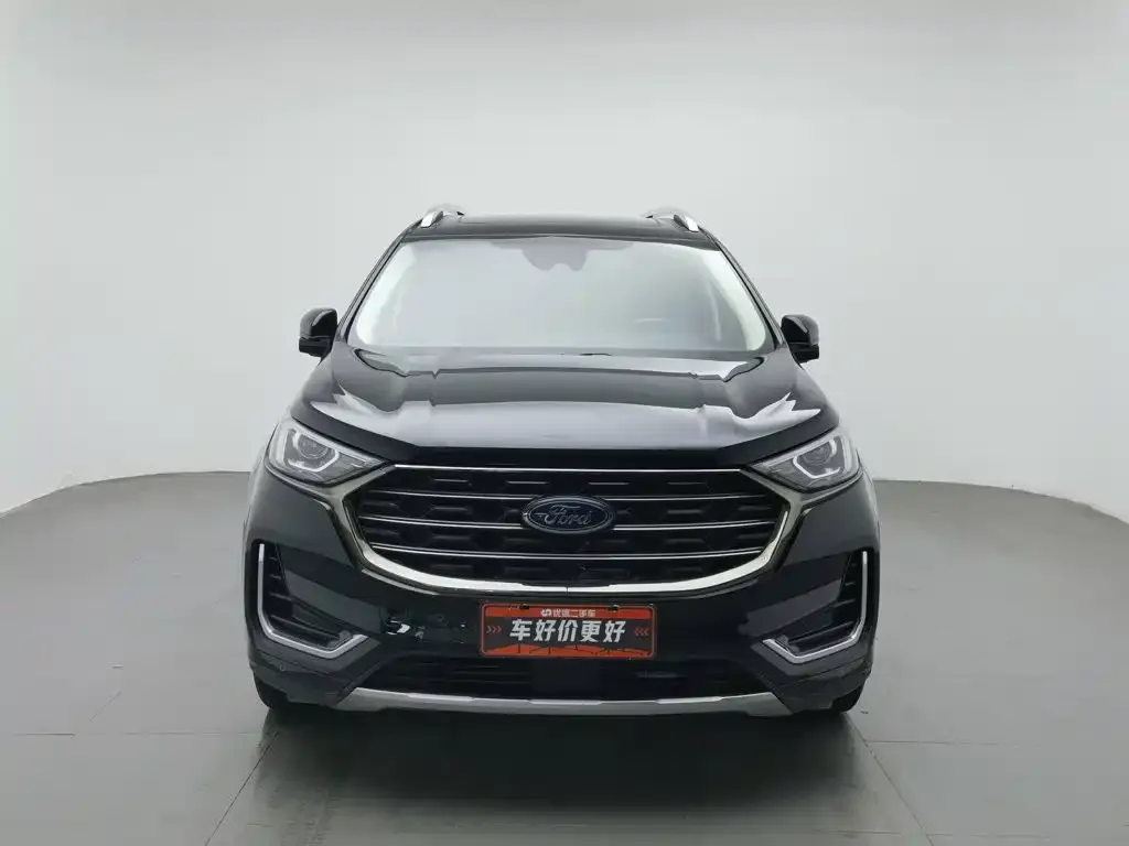 Ford Edge — фото 4