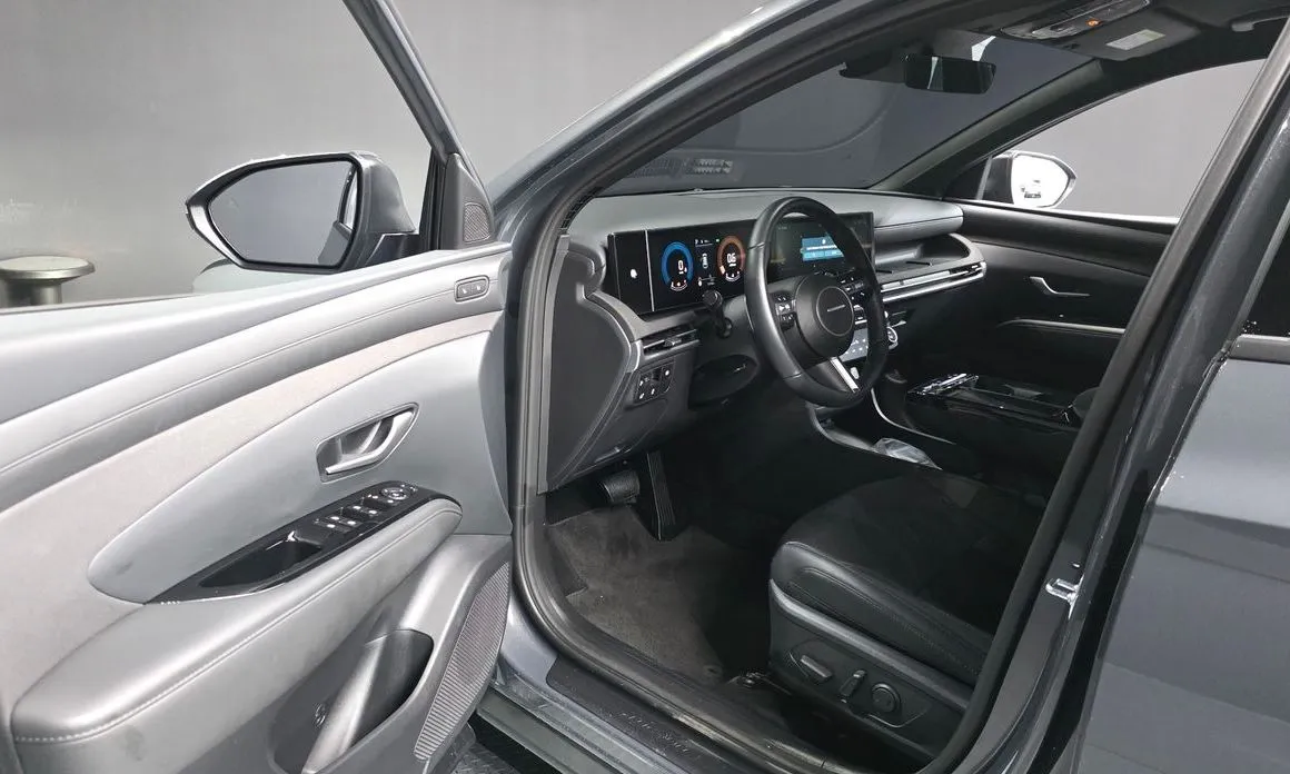 Hyundai Tucson — фото 9