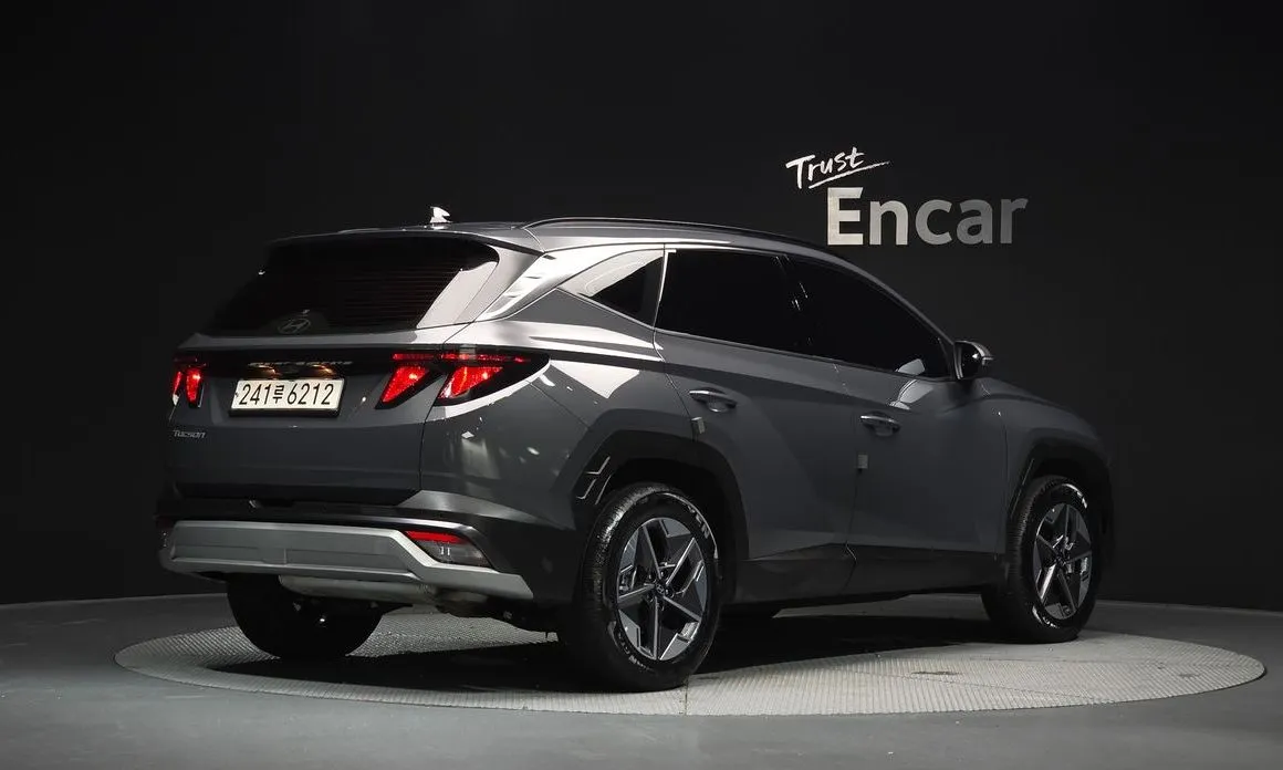 Hyundai Tucson — фото 6