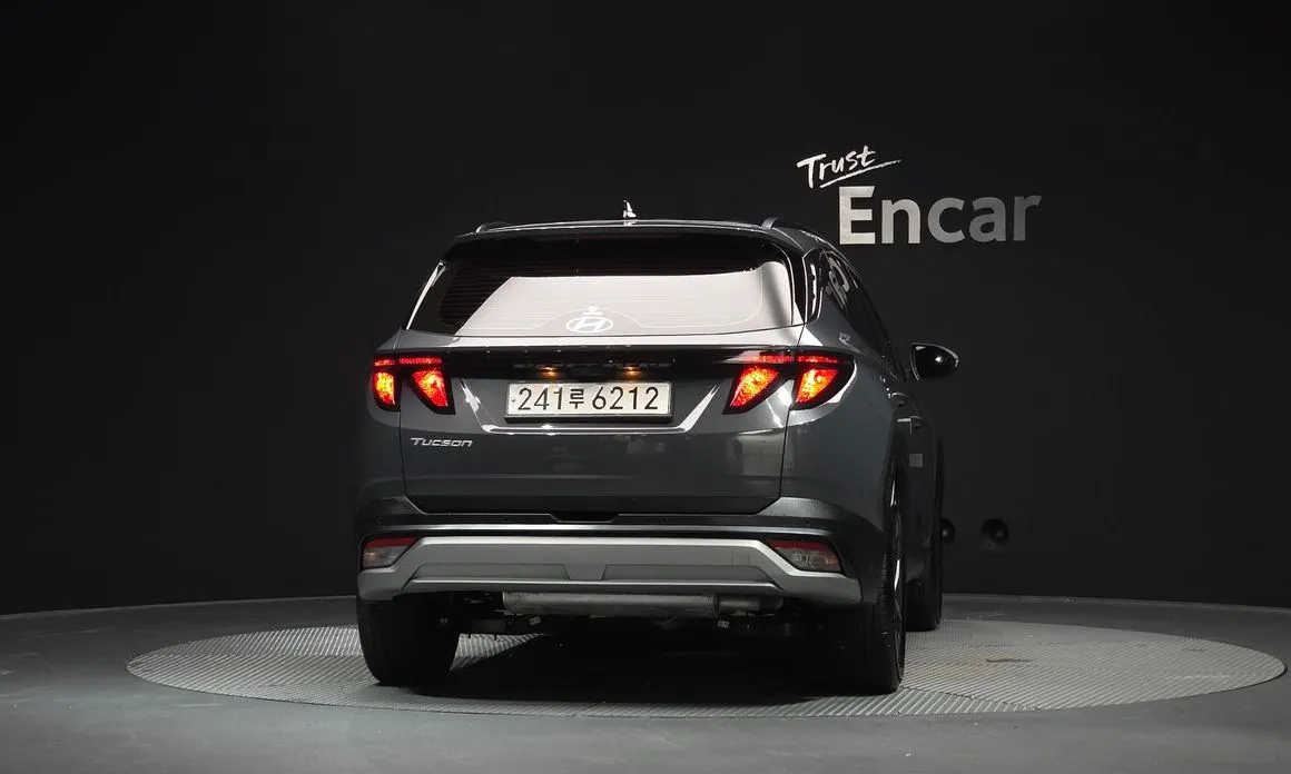 Hyundai Tucson — фото 3