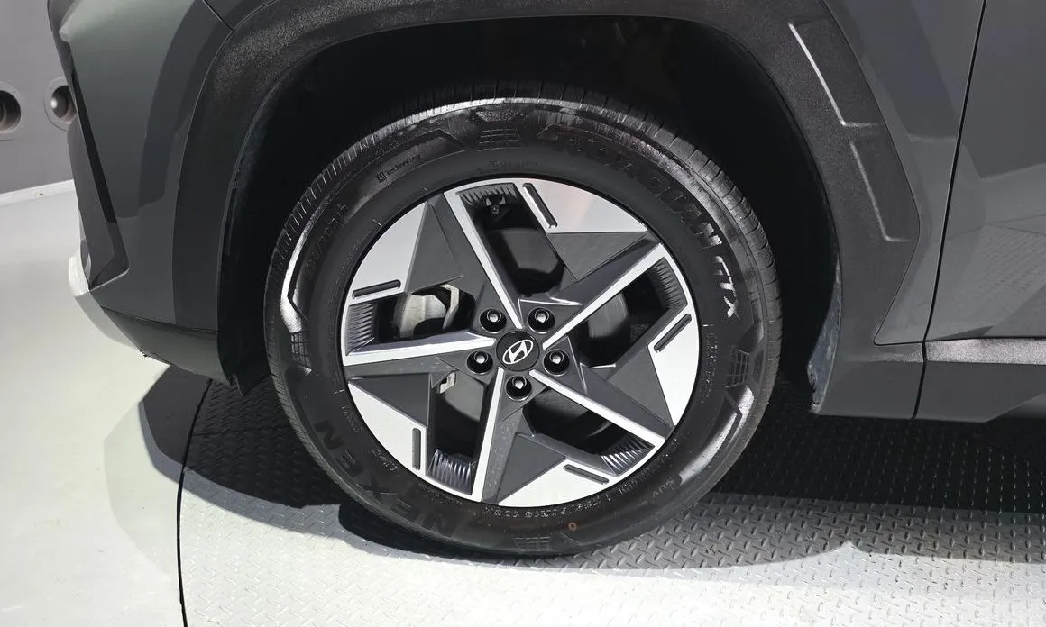 Hyundai Tucson — фото 8