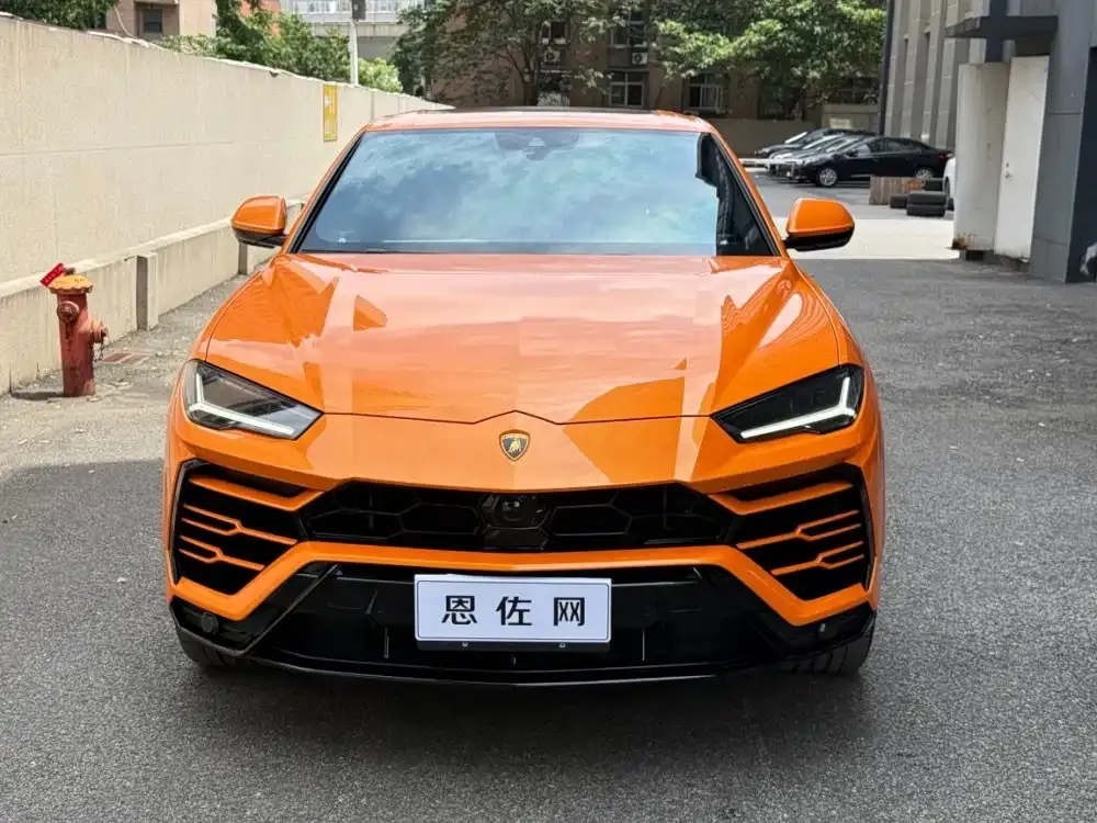 Lamborghini Urus — фото 4