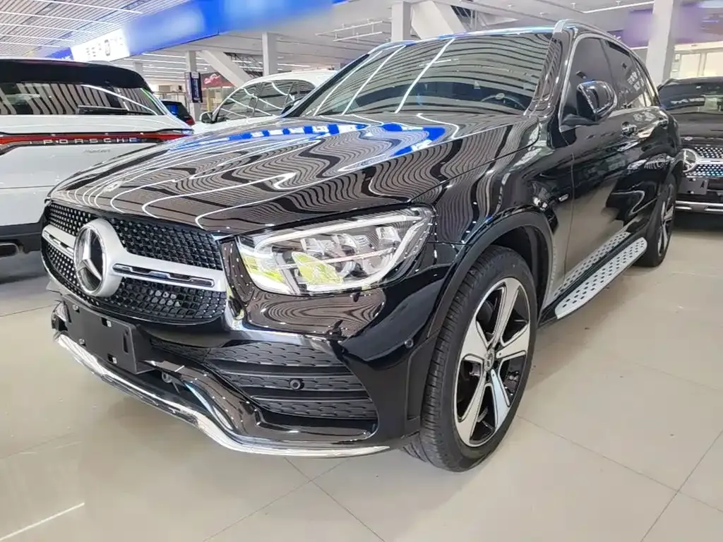 Mercedes-Benz GLC — фото 1