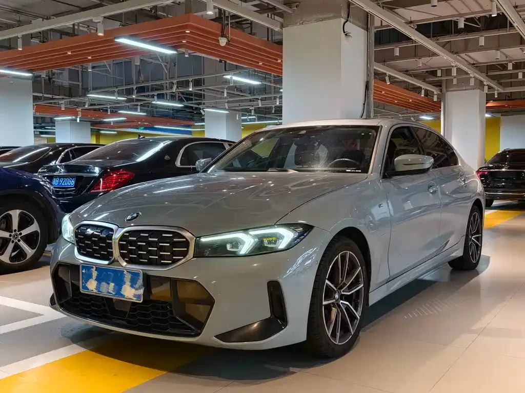 BMW 3 Series — фото 1