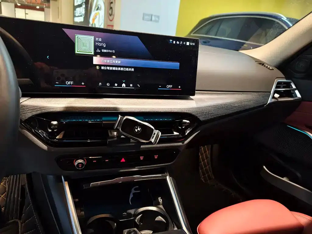 BMW 3 Series — фото 10
